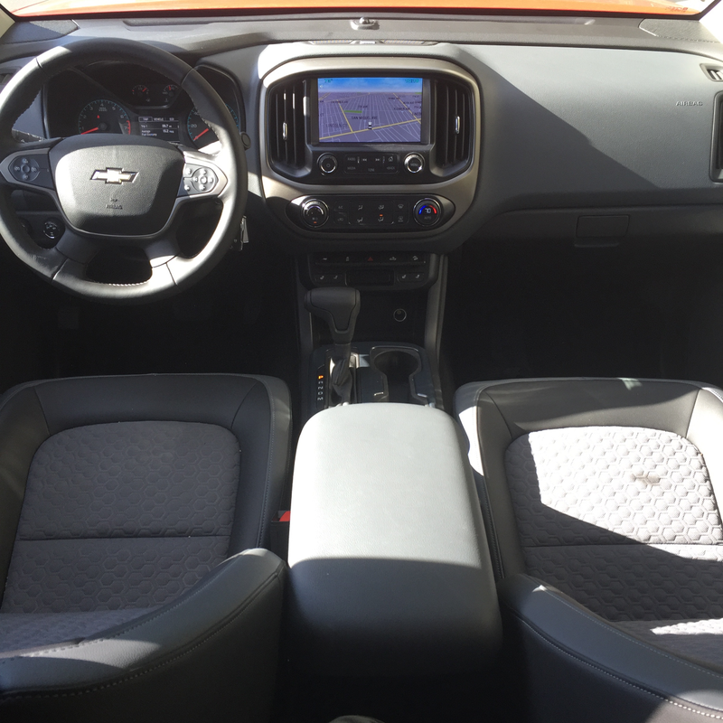 Illustration for article titled 2015 Chevy Colorado: The Oppo Review